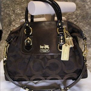 Coach handbag